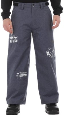 Nomadik Thick Pants - dm patch - view large