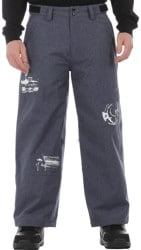 Nomadik Thick Pants - dm patch