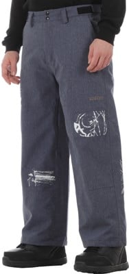 Nomadik Thick Pants - dm patch | Tactics