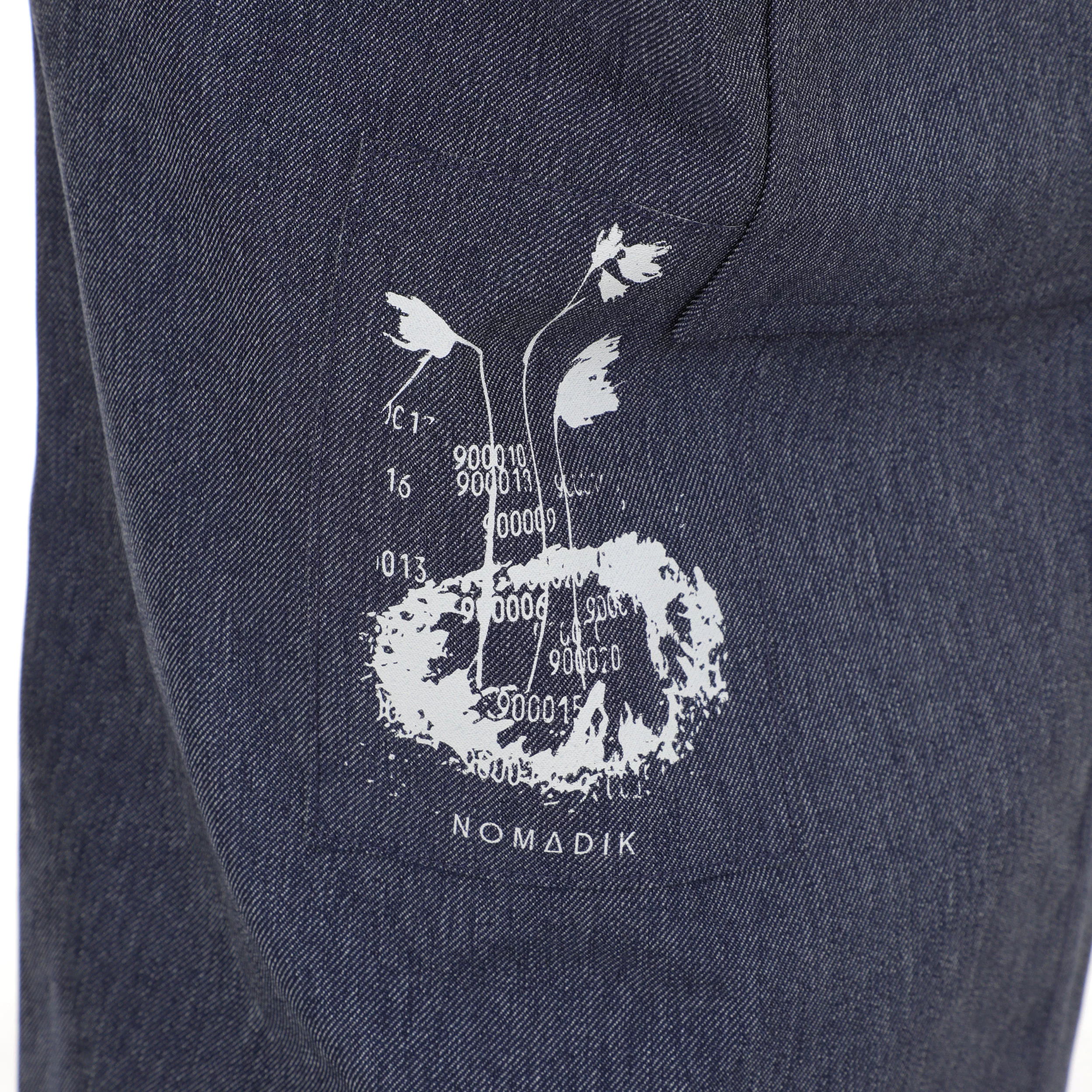 Nomadik Thick Pants - dm patch | Tactics