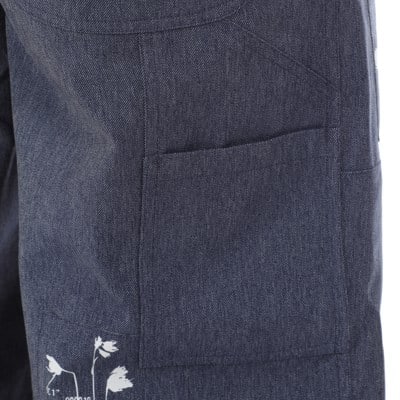 Nomadik Thick Pants - dm patch | Tactics