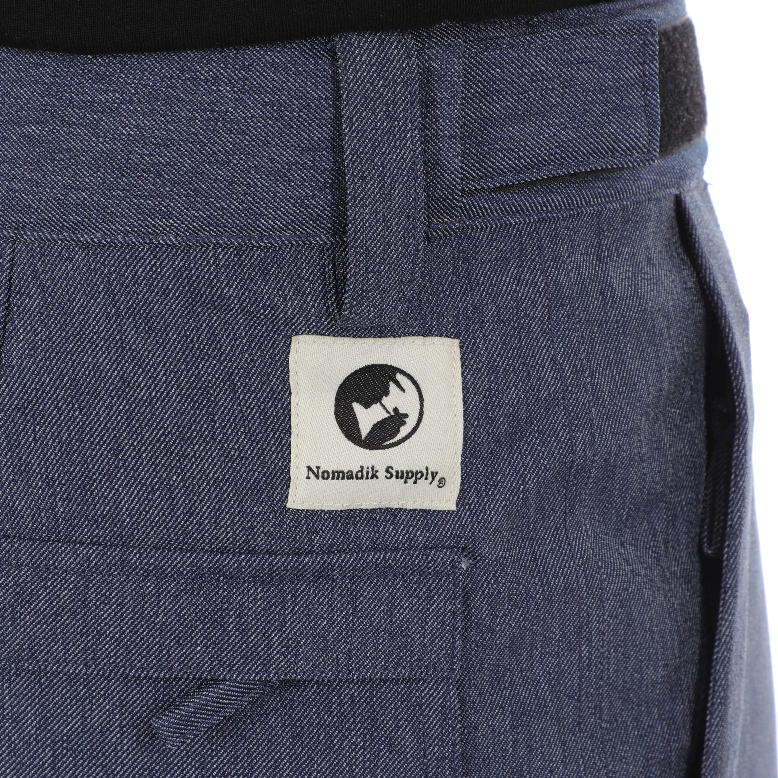 Nomadik Thick Pants - dm patch | Tactics