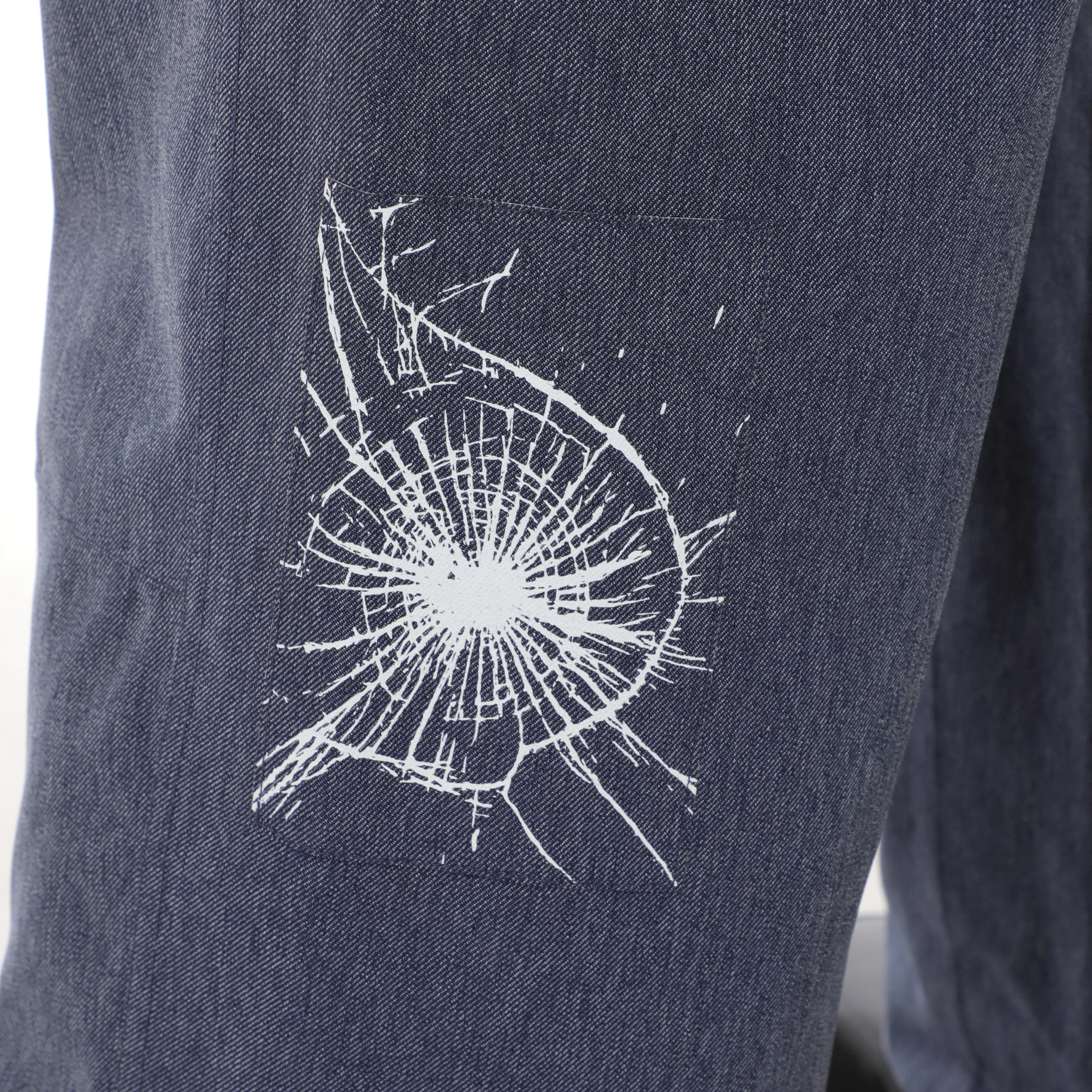 Nomadik Thick Pants - dm patch | Tactics