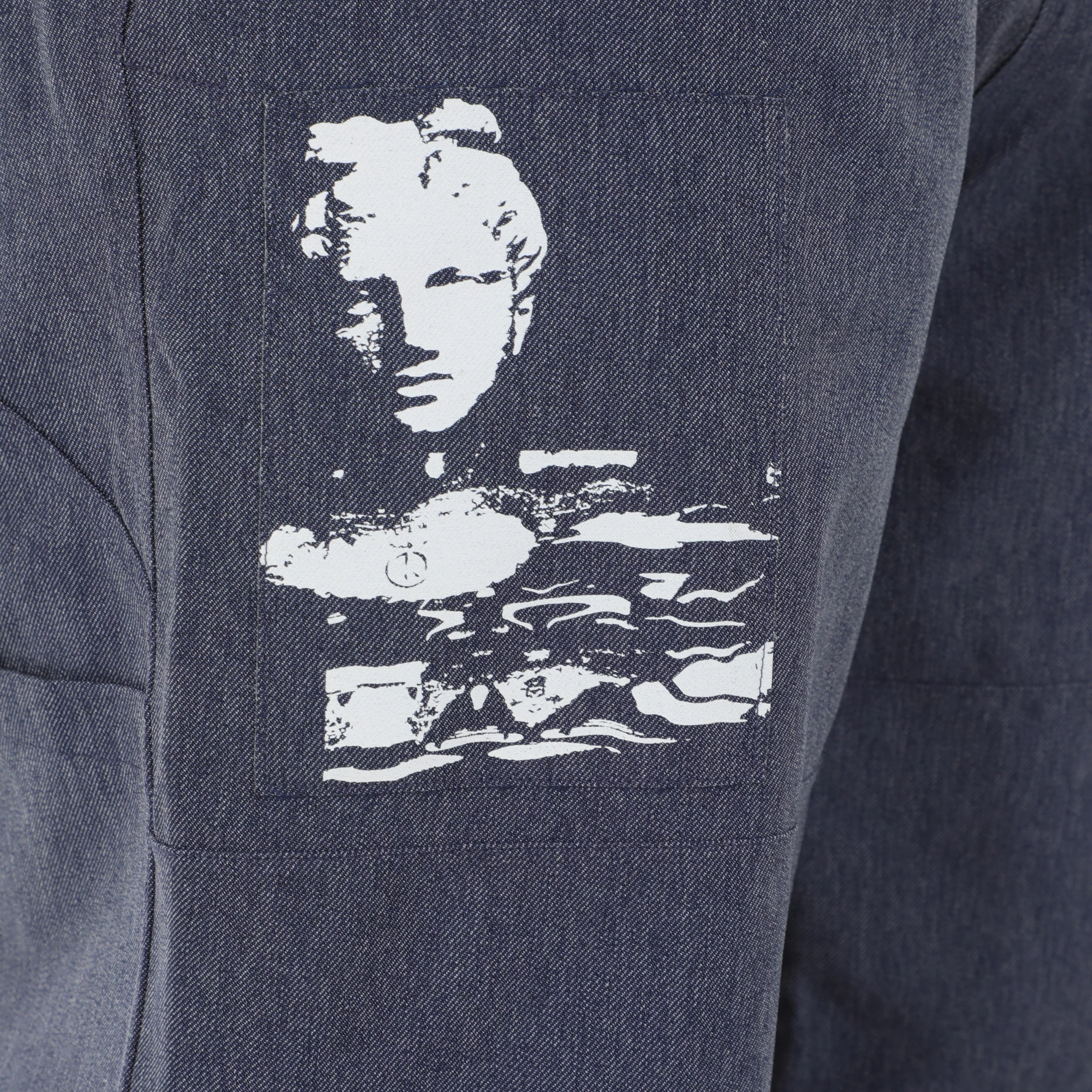 Nomadik Thick Pants - dm patch | Tactics