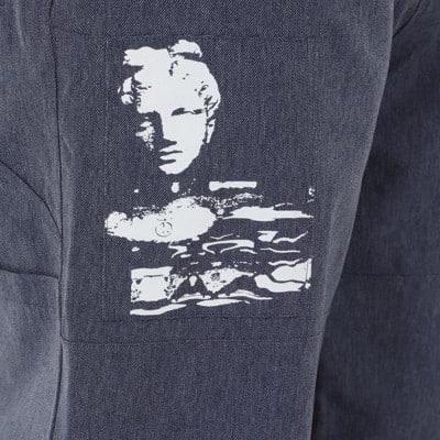 Nomadik Thick Pants - dm patch | Tactics