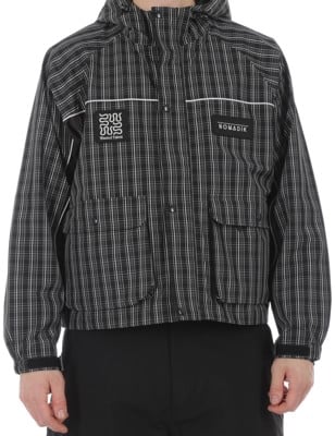 Nomadik Wasted Talent x Nomadik Jacket - check - view large