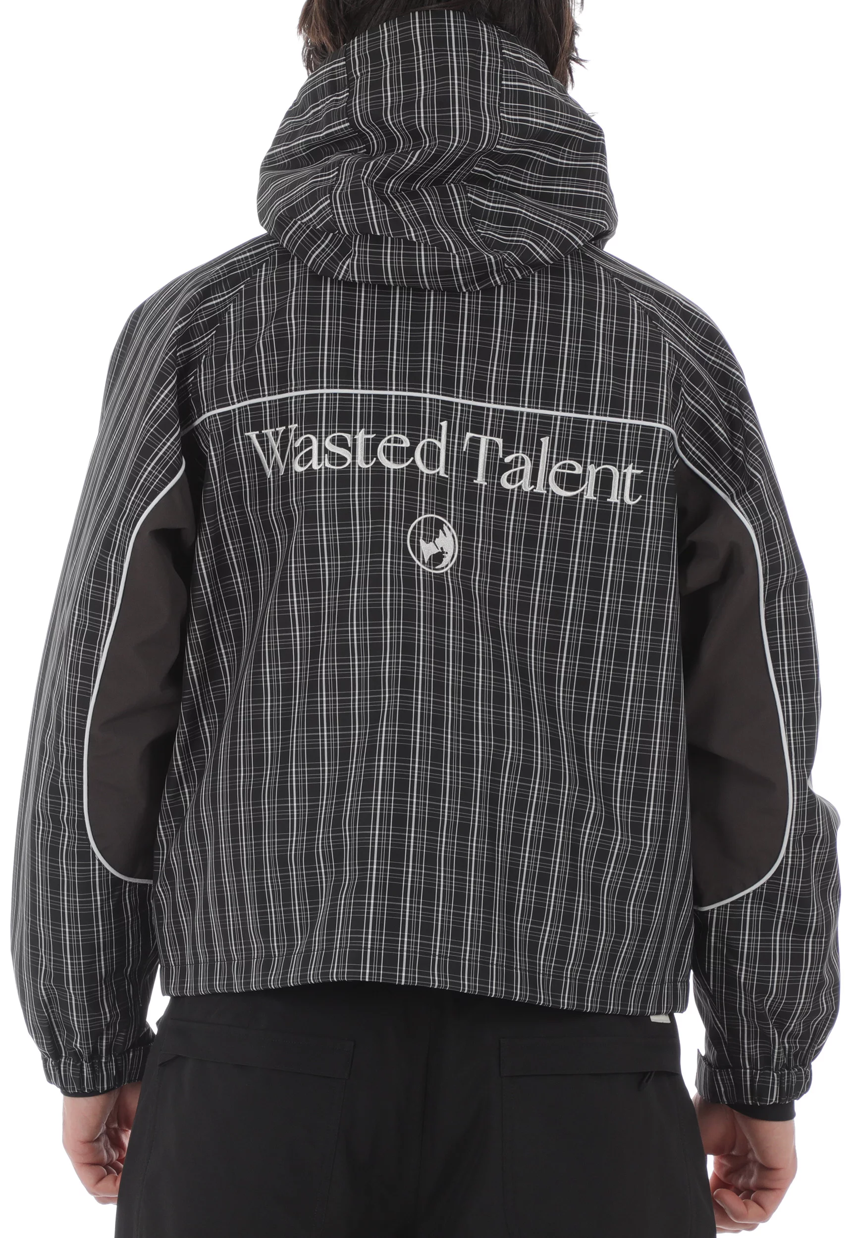 Nomadik Wasted Talent x Nomadik Jacket - check | Tactics