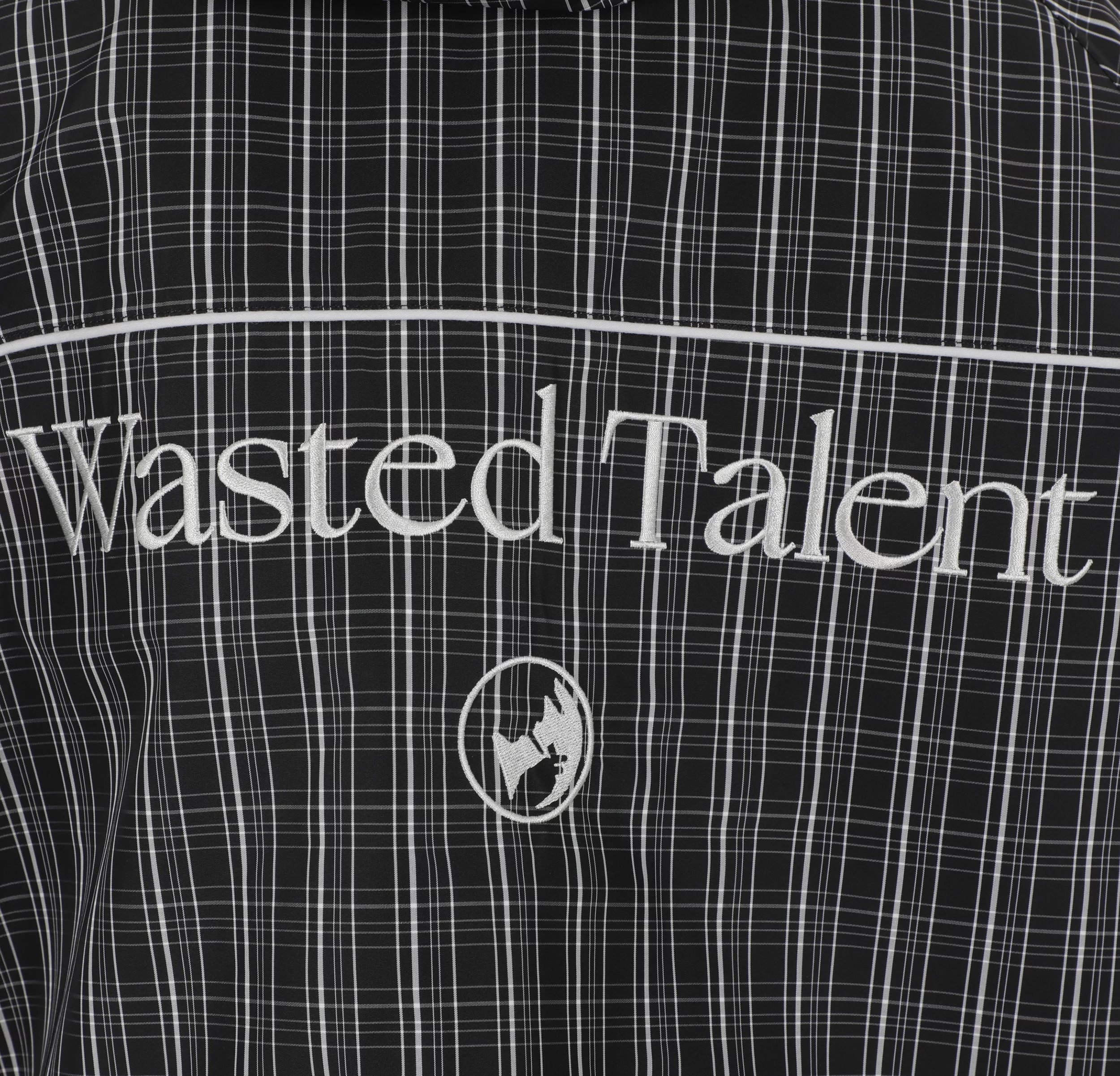 Nomadik Wasted Talent x Nomadik Jacket - check | Tactics