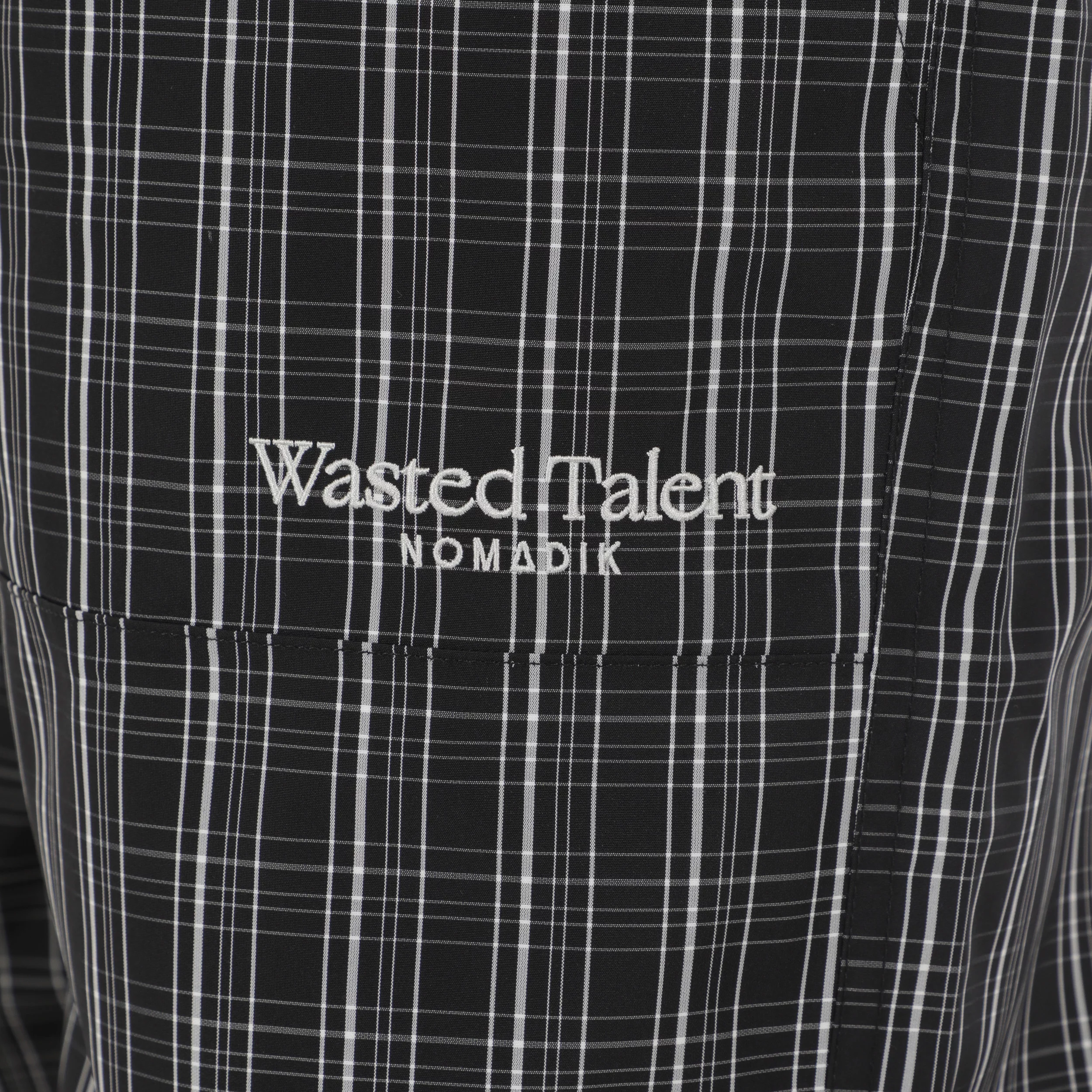 Nomadik Wasted Talent x Nomadik Pants - check | Tactics