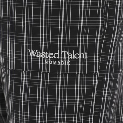 Nomadik Wasted Talent x Nomadik Pants - check | Tactics