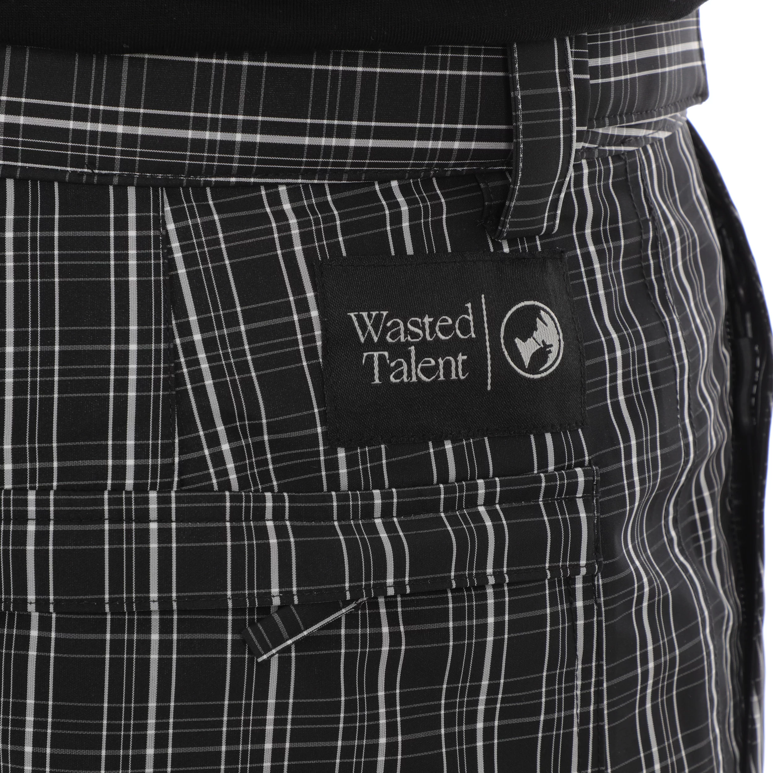 Nomadik Wasted Talent x Nomadik Pants - check | Tactics