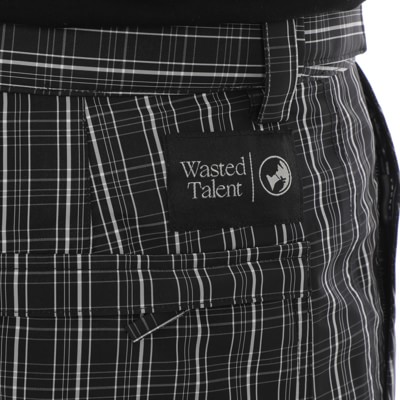 Nomadik Wasted Talent x Nomadik Pants - check | Tactics