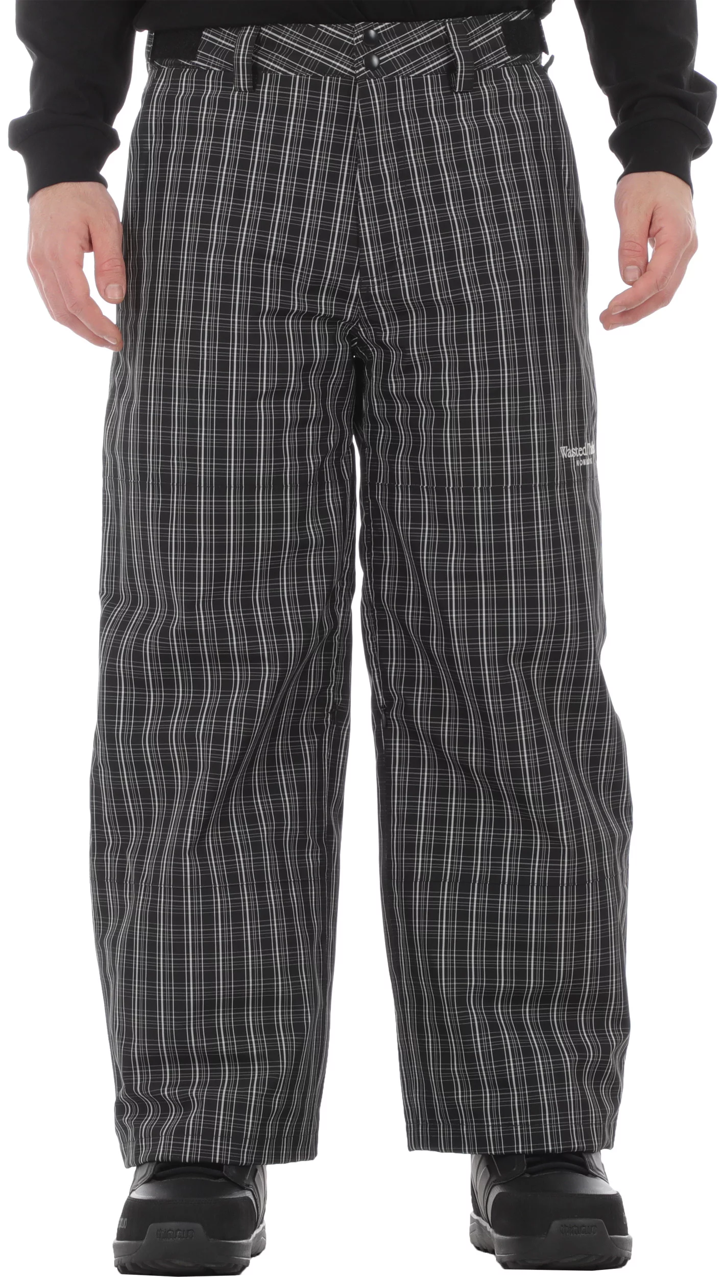 Nomadik Wasted Talent x Nomadik Pants - check | Tactics