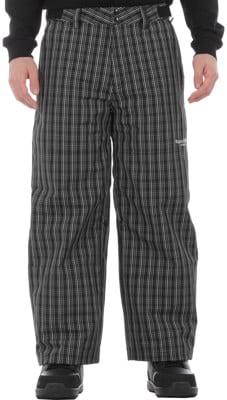 Nomadik Wasted Talent x Nomadik Pants - check - view large