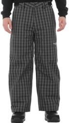 Nomadik Wasted Talent x Nomadik Pants - check