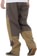 Tactics Cascadia 3L Wave Pants - dark earth - model