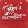 Passport Seafood Staff Packers Trucker Hat - lobster red - front detail