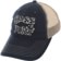 Passport Slinkin' Trucker Hat - washed navy