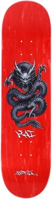 April Kai Kishi Fantasy 8.25 Skateboard Deck - red - view large