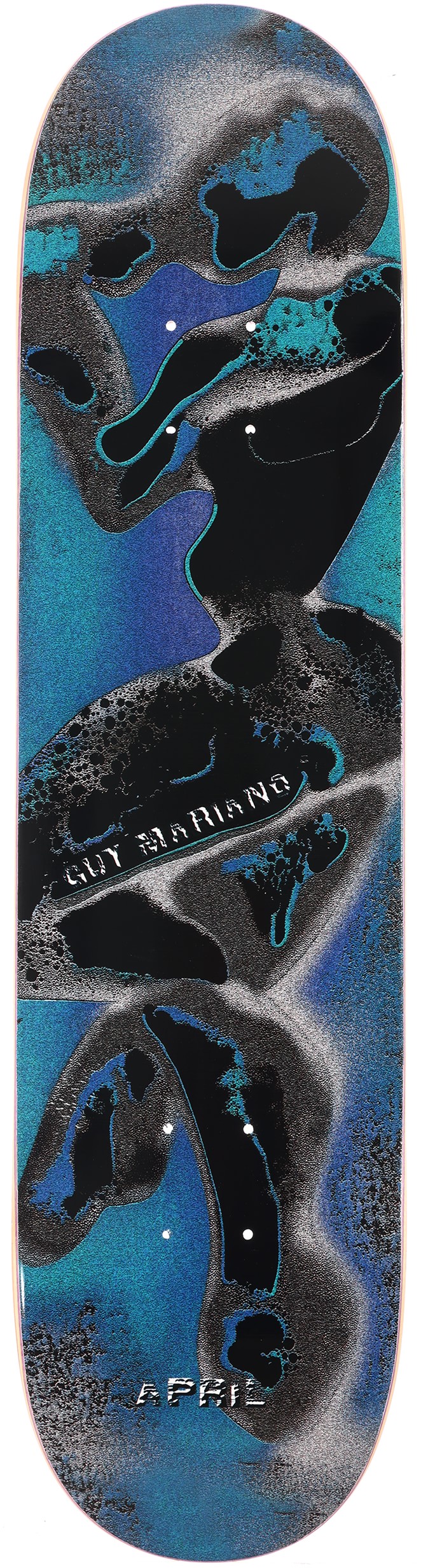 April Mariano Dancer 8.0 Skateboard Deck | Tactics