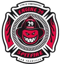 Spitfire Spitfire X Engine 29 Maltese 3.75