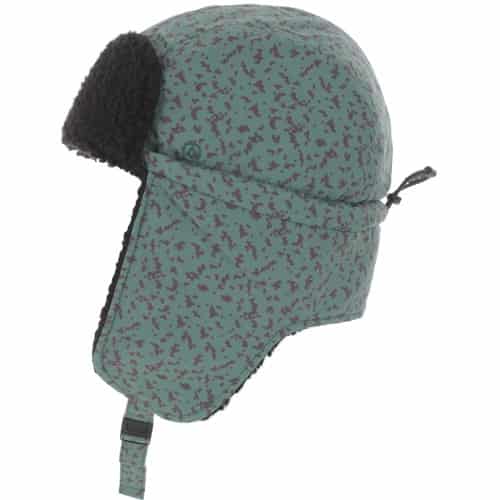 Coal Wilcox Flap Hat - dark green grid camo | Tactics