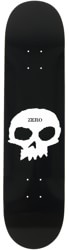 Zero Single Skull 8.75 Skateboard Deck