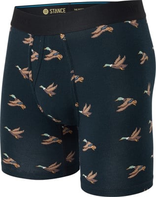 Stance Huntin Butter Blend Boxer - multi - view large