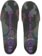 Footprint Gamechangers Pro Mid Custom Insoles - black camo/purple