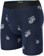 Stance Petite Bloom Butter Blend Wholester Boxers - navy