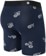 Stance Petite Bloom Butter Blend Wholester Boxers - navy - reverse