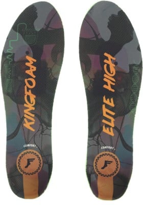 Footprint Kingfoam Elite Hi Insoles - view large