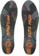 Footprint Kingfoam Elite Hi Insoles - black camo/orange