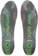 Footprint Kingfoam Elite Hi Sport Insoles - sport grey