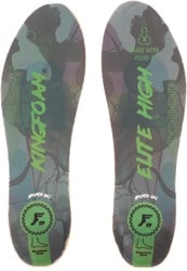 Footprint Kingfoam Elite Hi Sport Insoles - sport grey