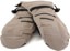Burton GORE-TEX Mitts - summit taupe - alternate