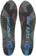 Footprint Kingfoam Elite Mid Insoles - black camo/blue