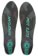 Footprint Kingfoam Elite Quantum Heel Lo Insoles - black camo/green