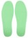 Footprint Kingfoam Flat Lo Insoles - bottom
