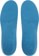 Footprint Kingfoam Orthotics 6mm Insoles - bottom