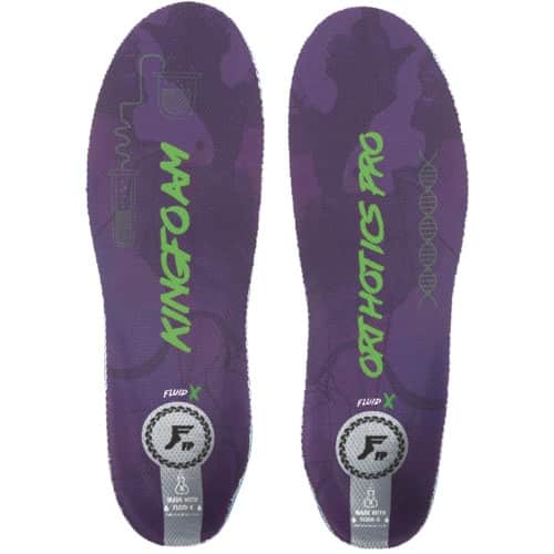 Footprint Kingfoam Orthotics Elite Insoles | Tactics