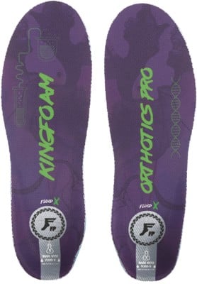 Footprint Kingfoam Orthotics Elite Insoles - view large