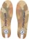 Footprint Kingfoam Sport 5mm Insoles - mustard camo/black