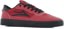 Lakai Cambridge Skate Shoes - (jumpei tsutsumi) red leather