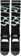 Burton Performance Midweight Snowboard Socks - soft sage camo - front