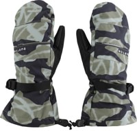 Burton Profile Mitts - graffiti camo