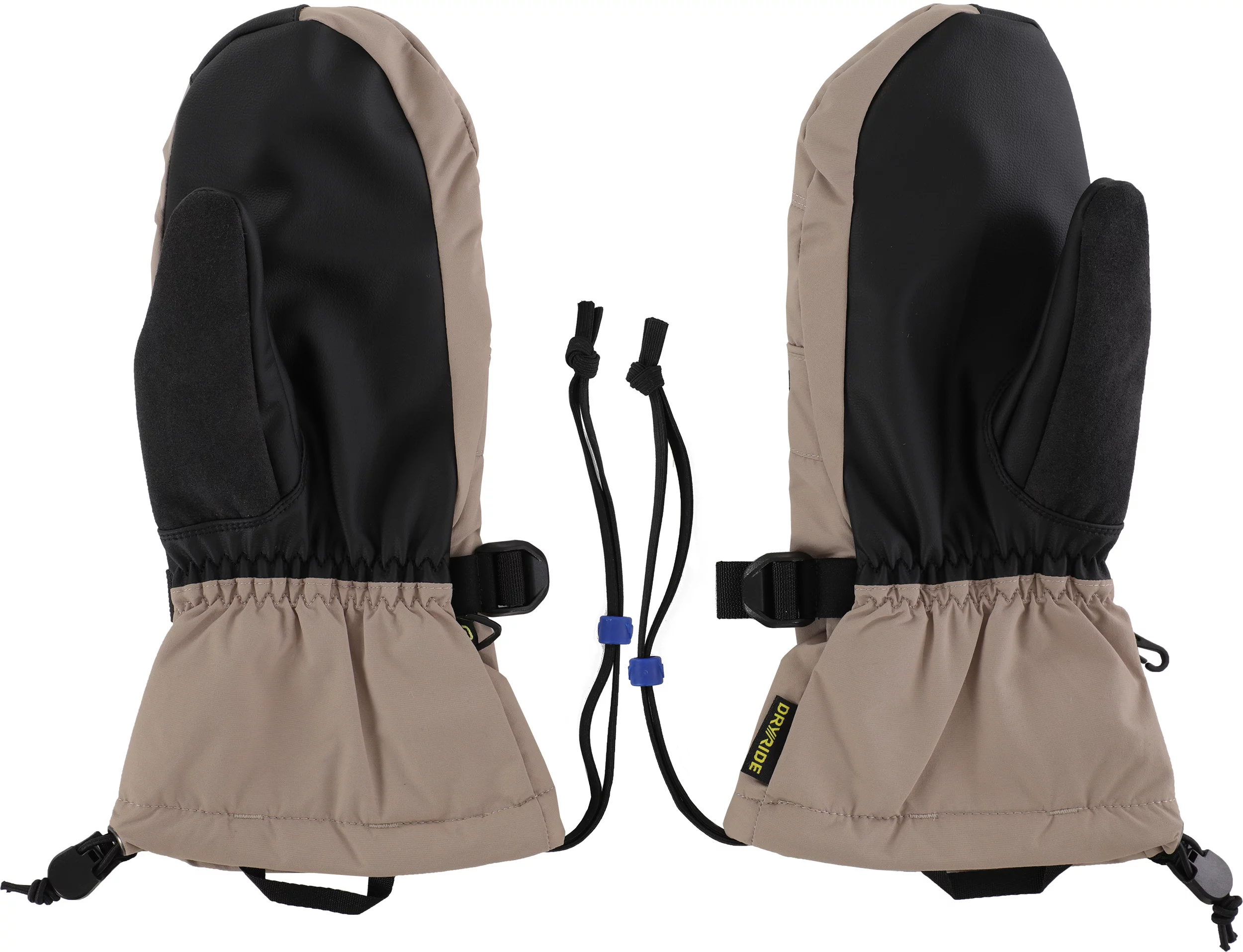 Burton Profile Mitts - summit taupe | Tactics