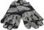 Burton Touch Screen Lightweight Liner Gloves - graffiti camo - alternate
