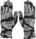 Burton Touch Screen Lightweight Liner Gloves - graffiti camo