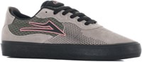 Lakai Essex Skate Shoes - black/olive/brown